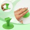 Ergonomic Hand Comfort Manicure Nail Positioner