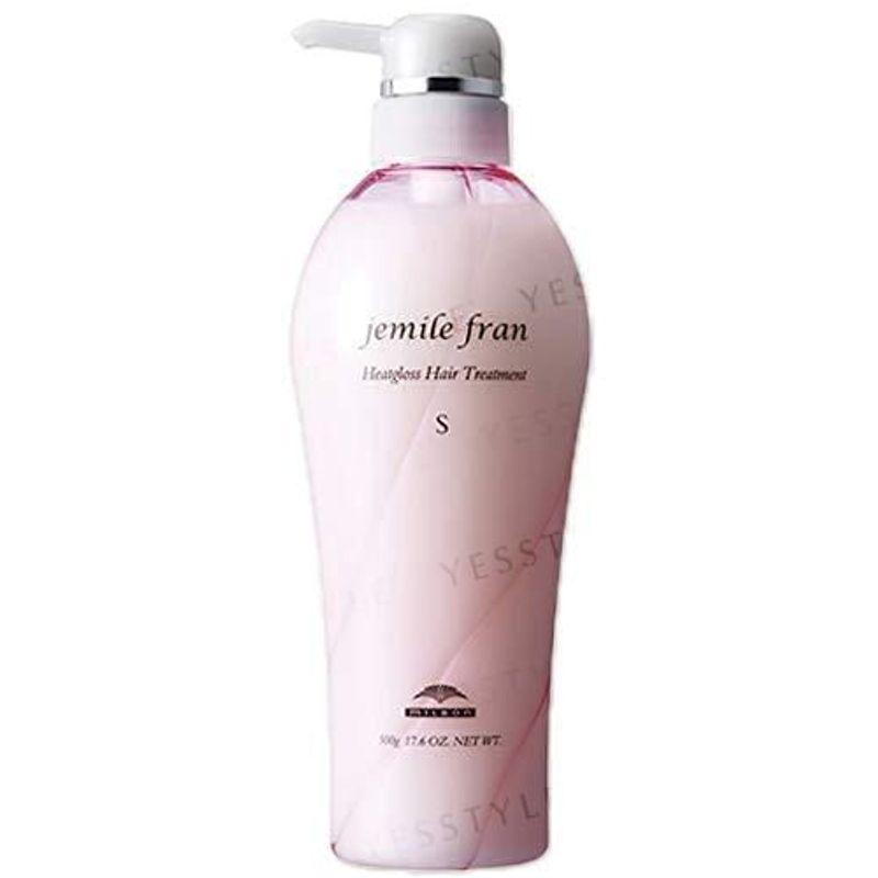 MILBON - Jemile Fran Термо-блеск для волос S
