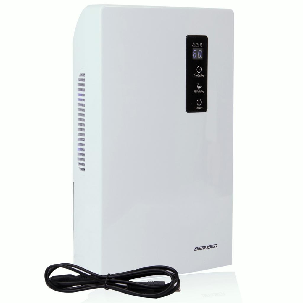 Dehumidifier Air Dryer & Moisture Absorber Berdsen