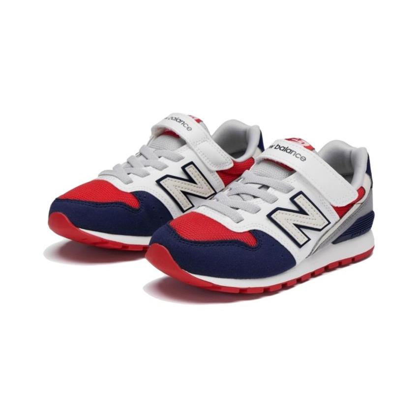 New Balance Детские беговые кроссовки для дошкольников YV996XE3