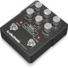 TC Electronic Dual Wreck гитарный предусилитель с технологией TC Ampworx, официальным Celestion и предусилителем для наушников, технология высокого усиления, двухканальный
