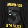 Star Wars Childrens/Kids Greatest Kid In The Galaxy Darth Vader Hoodie