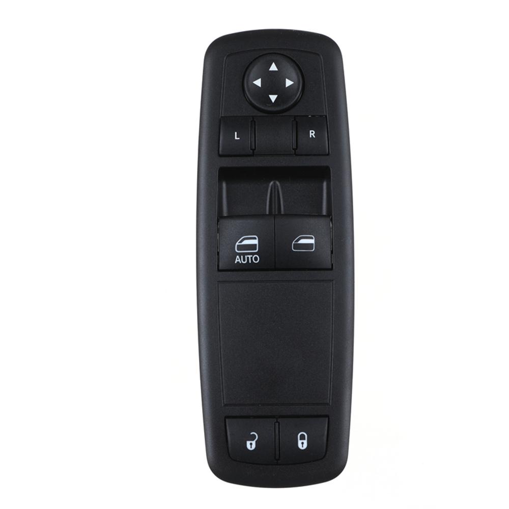 Переключатель стеклоподъемника и блокировки дверей, 7 кнопок, со стороны водителя, для Dodge Grand Caravan 2008-2011