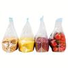 Food Storage Bags BPA-free Freezer Bags Leak-proof Reusable Fresh Bag Ziplock Storage Bags Seal Bags