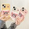 Phone Case for iPhone 16 15 14 13 12 11 Pro Max iPhone 11 13 16 15 14 12 X XS XR 6 7 8 SE iPhone 6 7 8 Plus Cute Animal Phone Case Cover