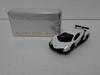 Tomica Lamborghini Veneno Pearl White Crazy Mini Car Circle Original with Case and White Ships from Amazon Out-of-print (without Box) Box. Warehouse.