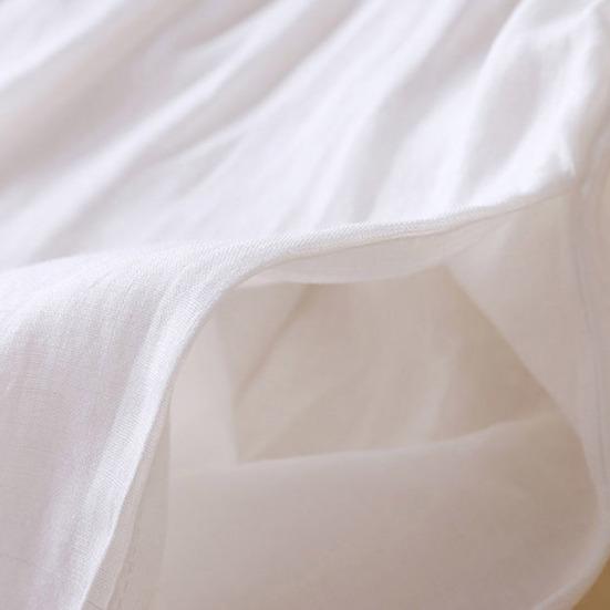 Летнее ретро-платье миди в этническом стиле с вышивкой и принтом, повседневное платье трапециевидной формы длиной до середины икры с длинными рукавами и пуговицами, полупланка