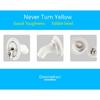 TYTXRV RV Accessories Caravan White Round Gravity Water Inlet with Lock for RV Boat Camper Trailer Exterior Hatch