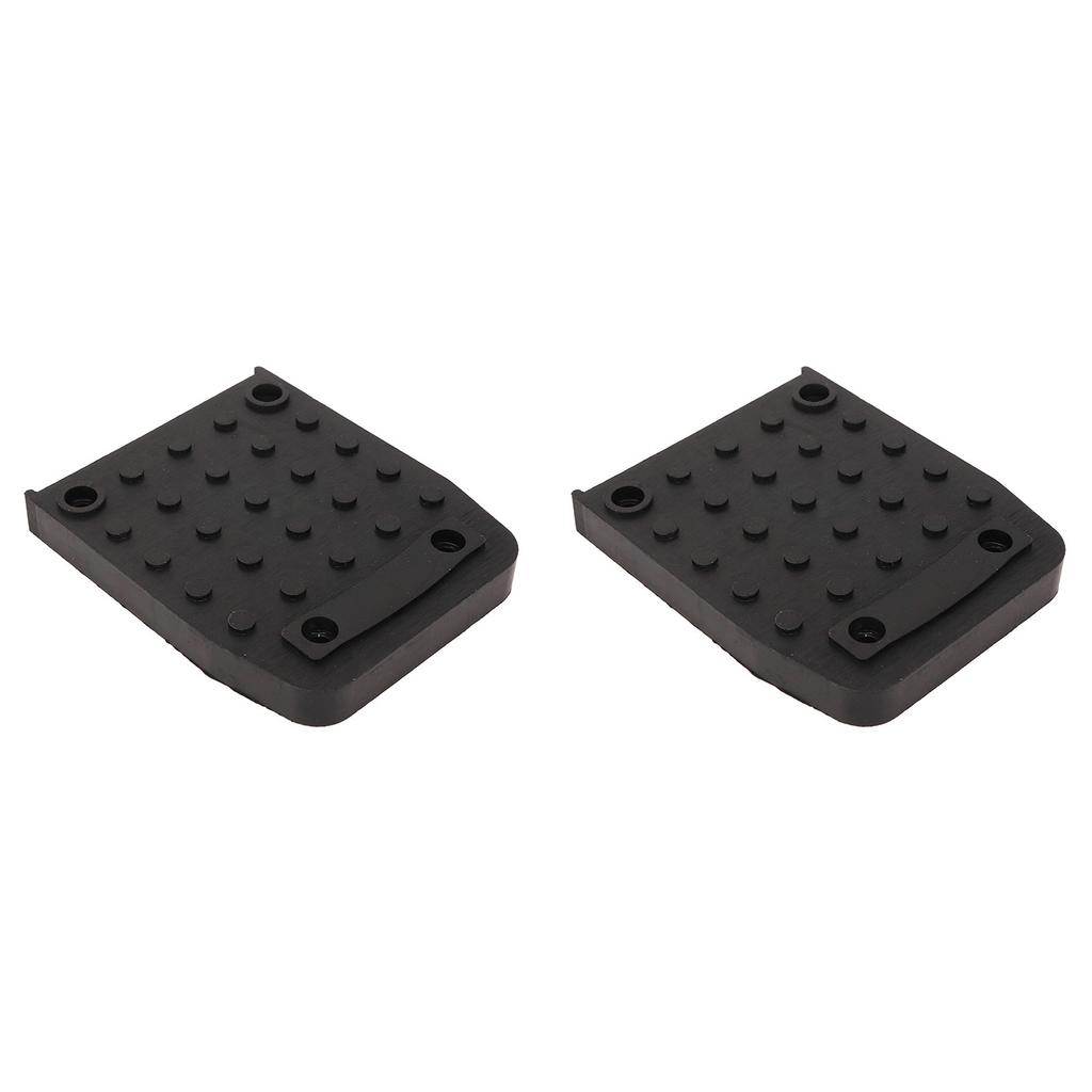 2 шт. противоскользящие накладки на подошву для гипсокартона из нейлона и ПВХ для строительства