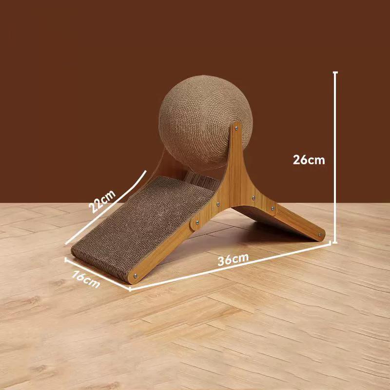 Cat Tree Scratching Post Tower Climbing Activity Centre Sisal Bed Toys Scratcher