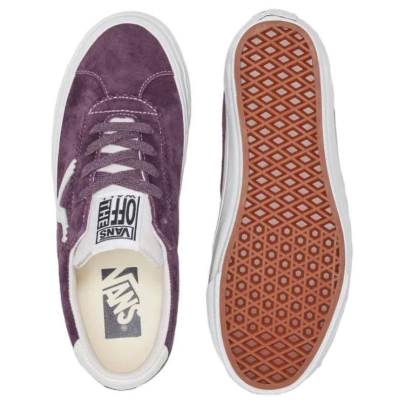Vans Premium Sport 73 'Wine Purple' Vans VN000CQBWNE