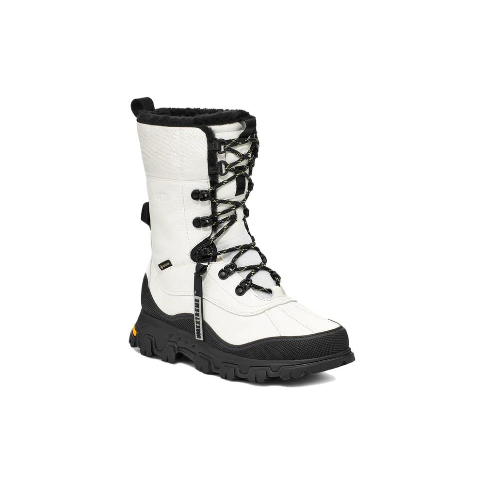 UGG Ботинки Adirondack Meridian High White Женские 1143839-WHT