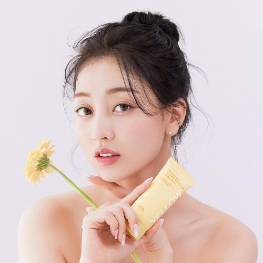 Солнцезащитный крем Milktouch Snow Tone Filter 50 мл