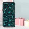 Biology and Chemistry Case For Samsung Galaxy M06 M11 M31 M14 M34 M54 M12 M32 M52 M15 M13 M16 M36 M56 M53 M35 M55