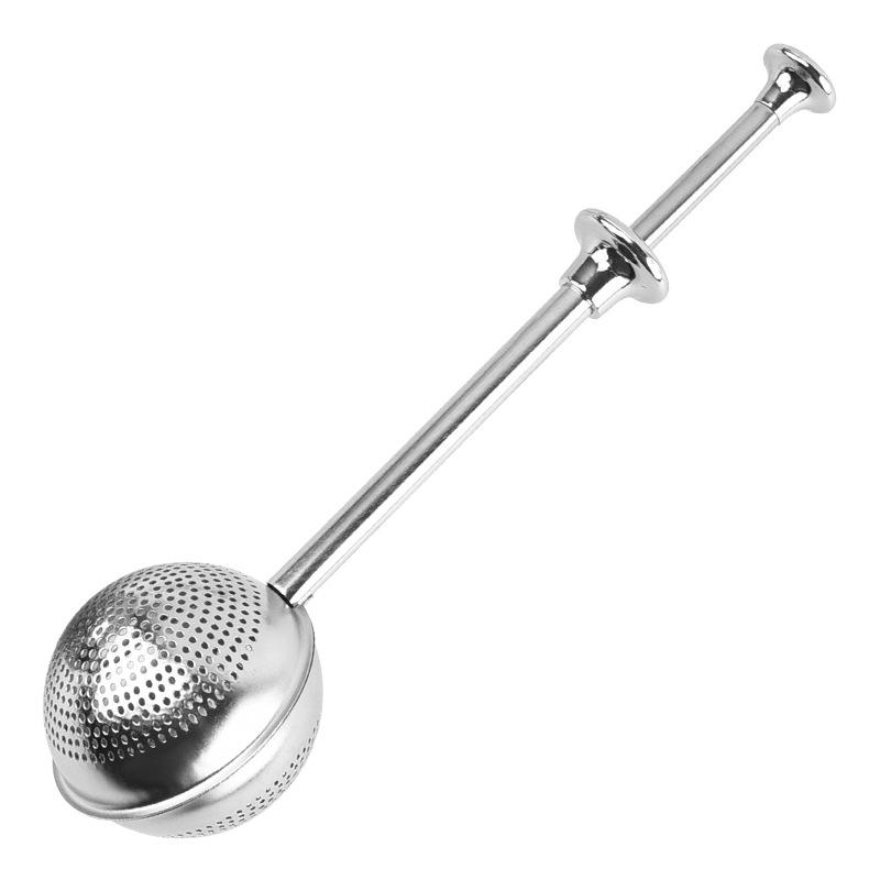 Stainless Steel Tea Strainer Tea Infuser Mesh Tea Ball Infuser Filter Reusable Loose Leaf Strainer Bag Brew Herb Tea Accessories