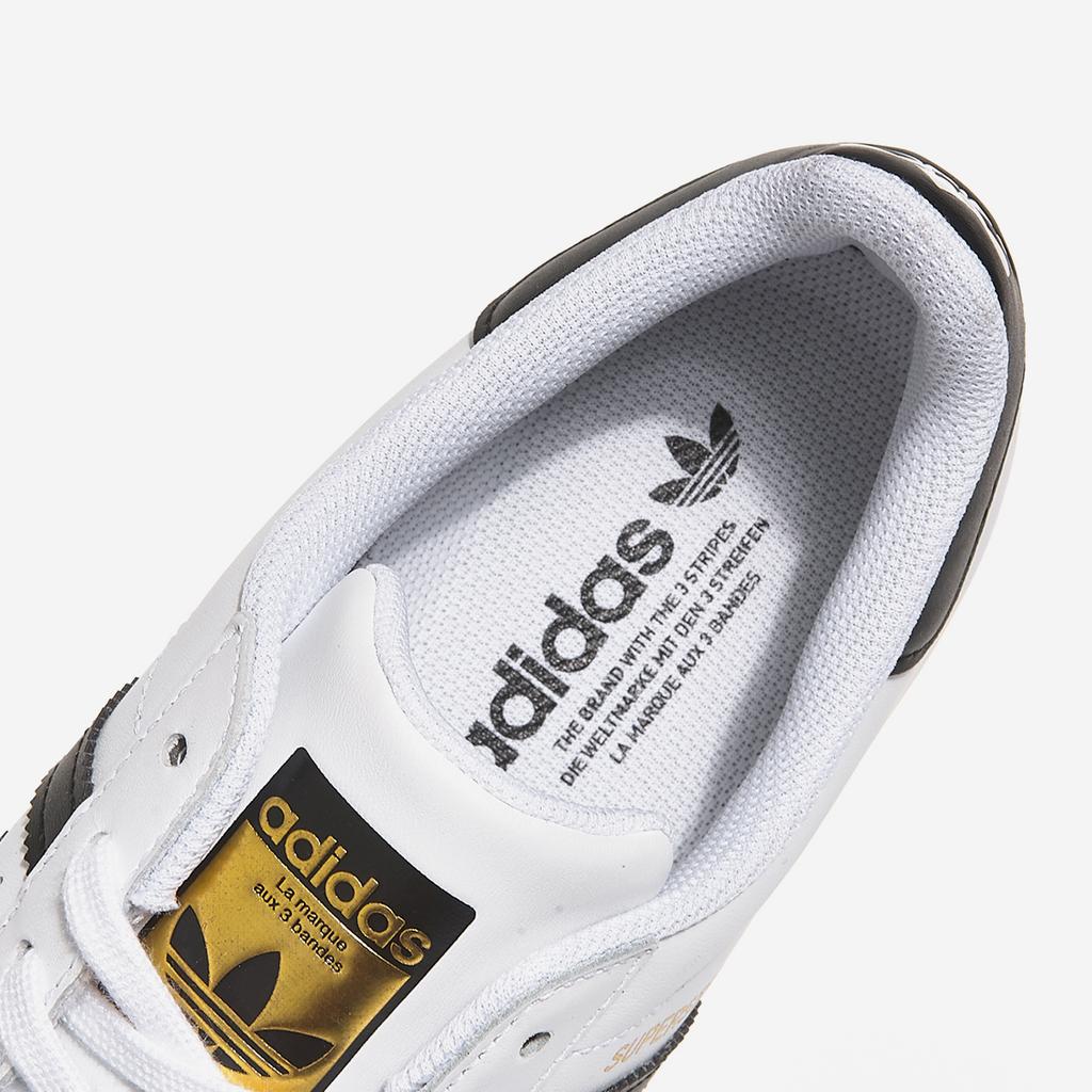 Adidas Superstar, EG4958, 1010075170, Популярная корейская обувь