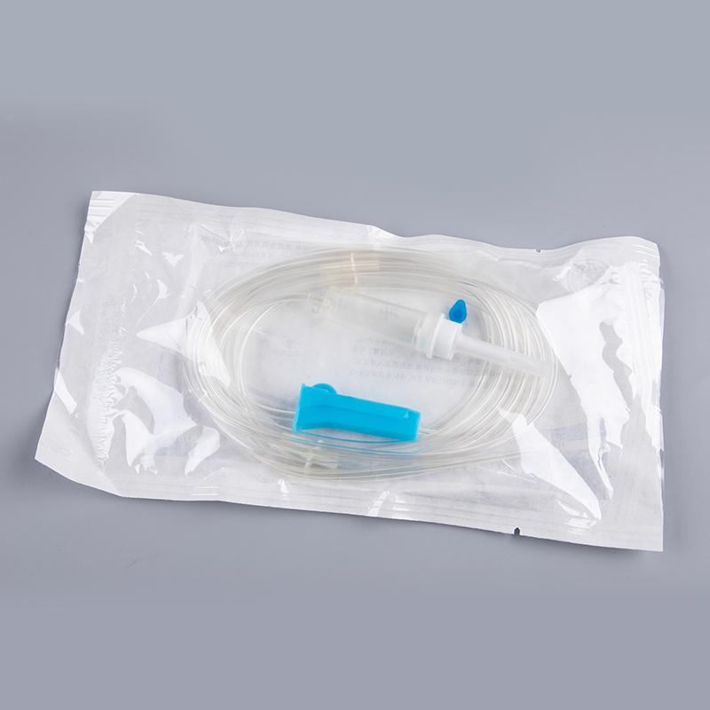 Хирургическая промывочная трубка для зубного имплантата, ирригационная трубка, водопроводная трубка, одноразовая трубка