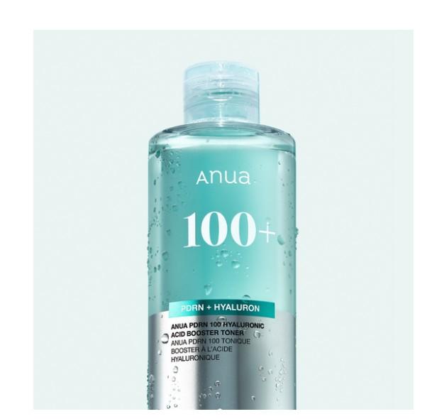 Anua 100+ PDRN Гиалуроновая кислота Бустер Тоник 250 мл