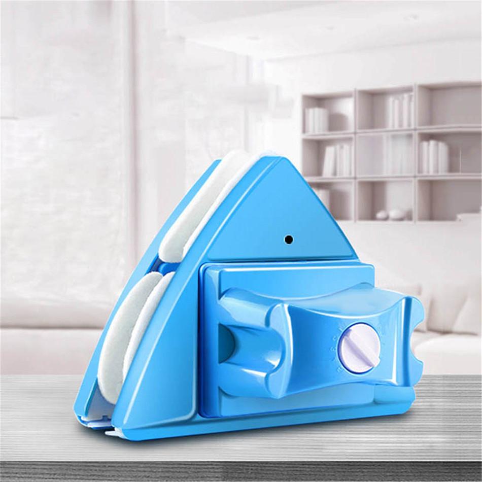 Double Sided Glass Cleaner 5 Adjustable Glass Magnetic Cleaning Tool For Glass Cleaning With Thickness Of 4-28mm