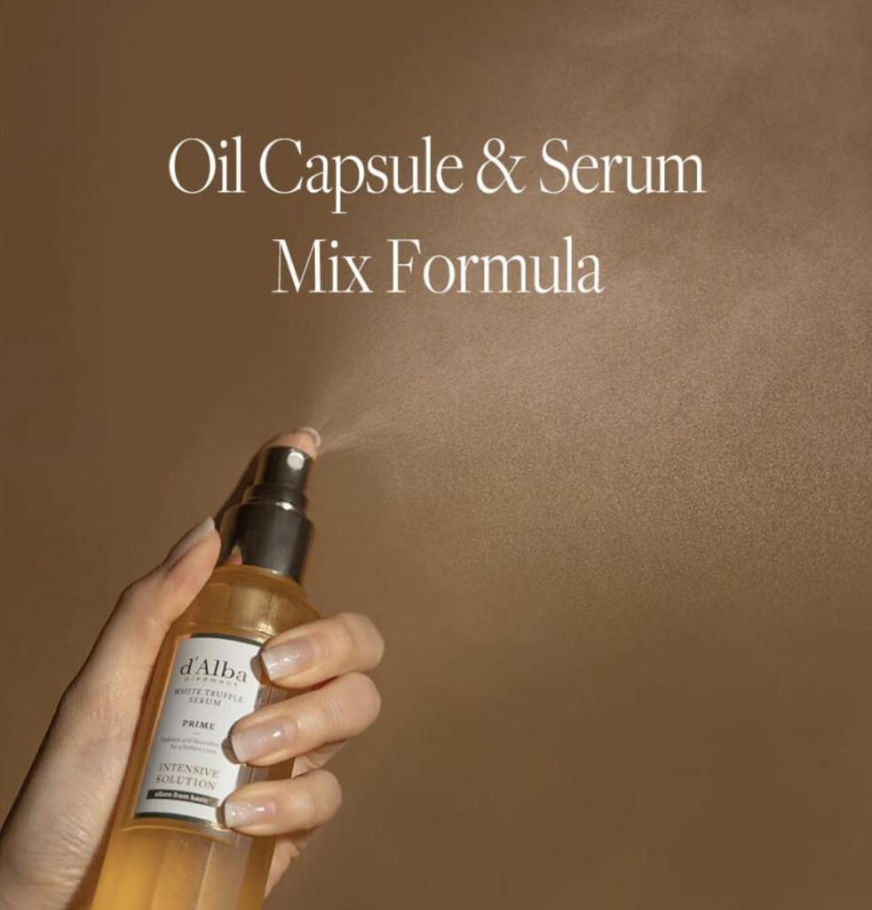 d'Alba Интенсивная сыворотка White Truffle Prime (50 мл / 100 мл по желанию)