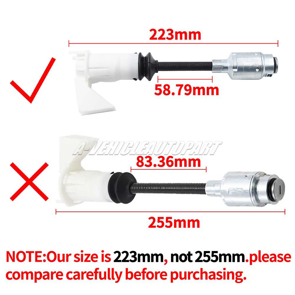 4556337 3M5AR16B970AD For Ford focus C-MAX 2003-2007 New 1 Set Bonnet release lock Latch with 2 keys repair kits Car Accessories