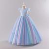 Платье принцессы для девочек для выступления