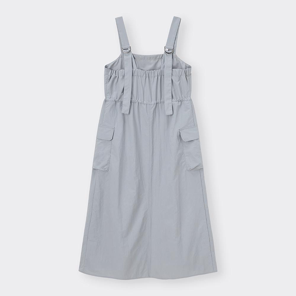 GU by Uniqlo Платье-джемпер Tech