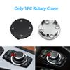 Car Console CIC IDrive Multi-Media Knob Menu Button Switch For BMW 1 3 5 X1 X5 X6 Series E87 E90 E91 E92 E60 E84 E70 E71