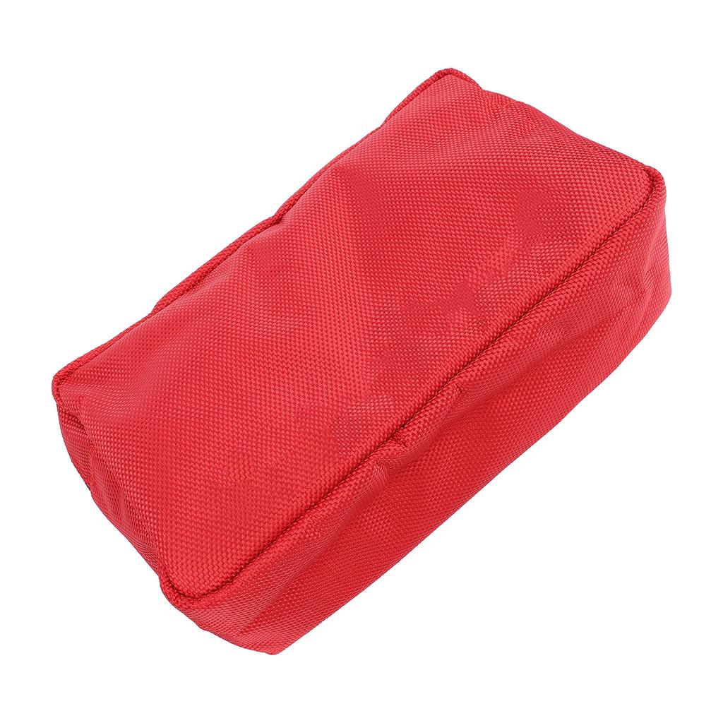 Lockout Tagout Bag Large Capacity Zippered Design Polyester Industrial Lockout Tagout Bag