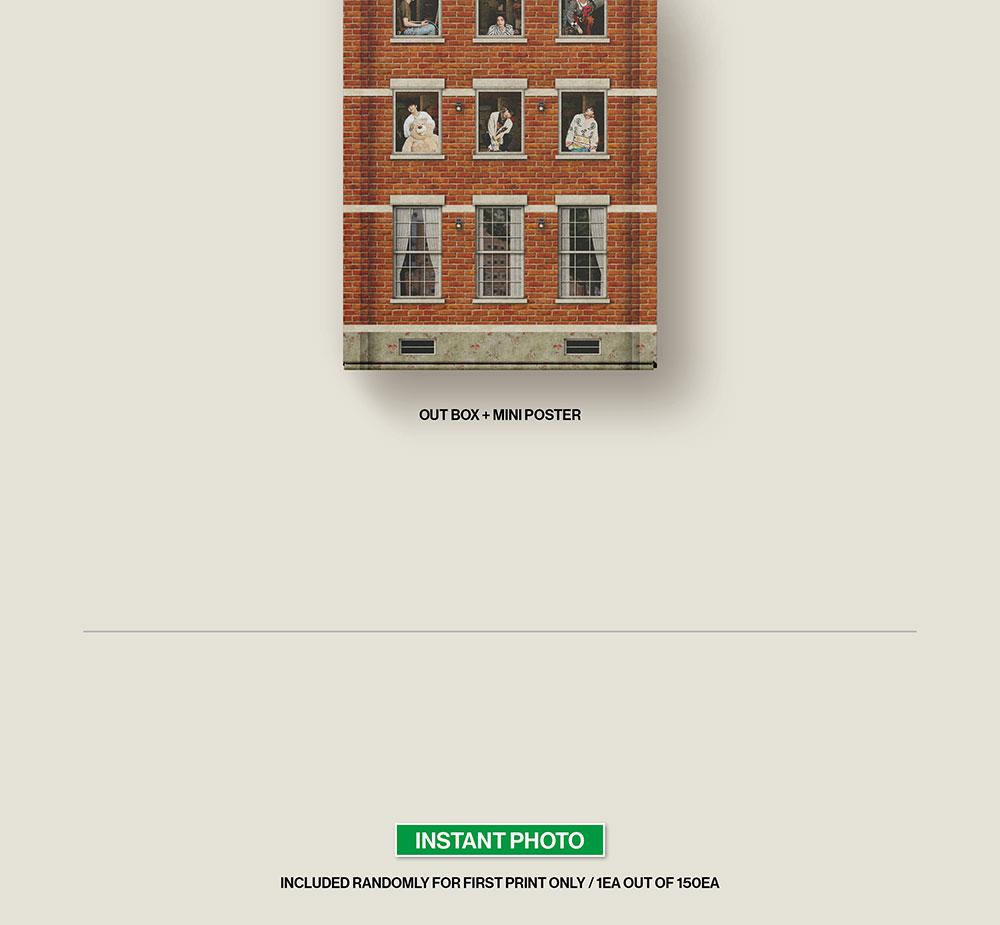 BOYNEXTDOOR [КТО!] 1-й сингл-альбом