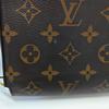[Pre-Owned] Felicie Pochette Classic Monogram Coated Canvas And Leather Three-In-One Chain Bag - Good #1343UDA