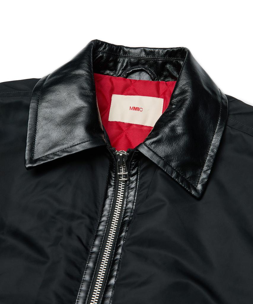 Mmic Roadster Jacket (Black)