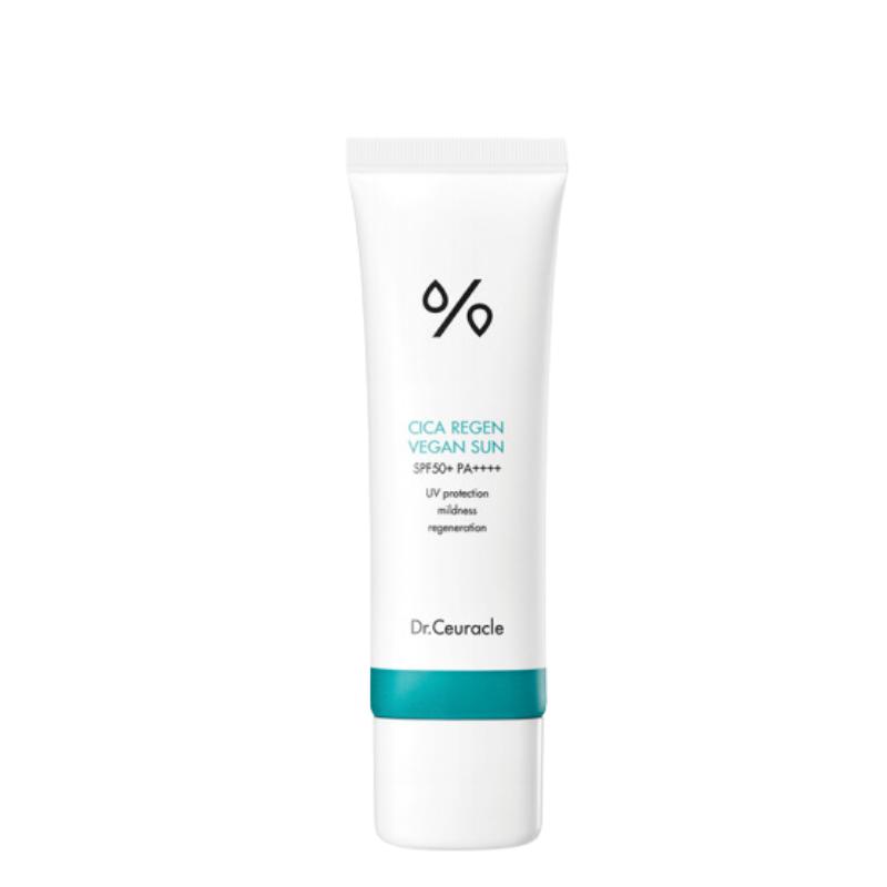 Cica Regen Vegan Sun SPF50+ PA+++