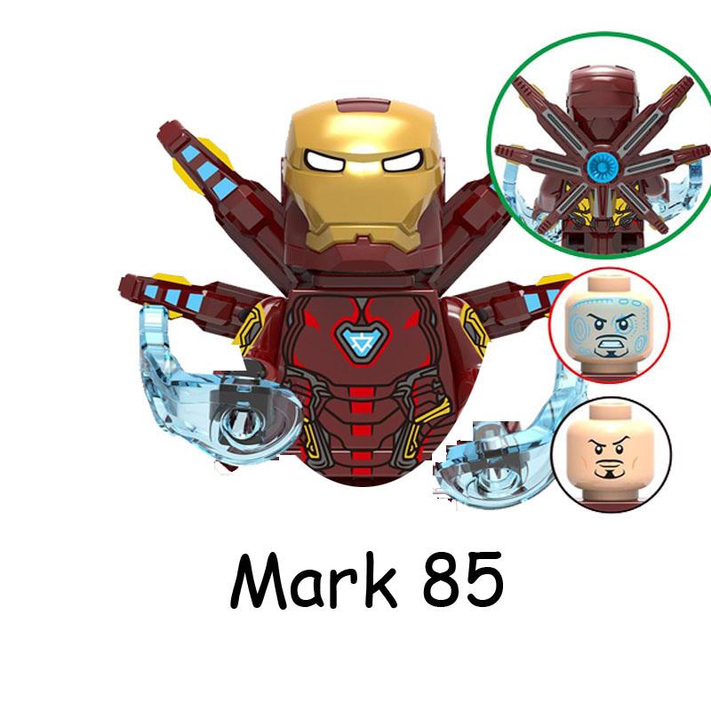 New The God of War Movie Predator Vs. Alien Model Assemble Figure Blocks Construction Buildable Building Brick Toys For Children