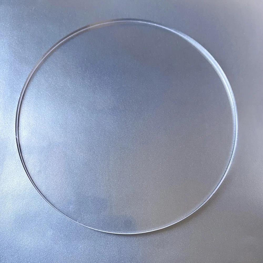 Необычная прозрачная акриловая подставка Ins Wind креативный теплоизоляционный коврик водонепроницаемые подставки под чайные подставки для обеденного стола