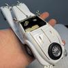 1:28 Мини-моделей из сплава Ретро Винтажный автомобиль Литая модель Игрушечный транспорт Автомобиль с инерционным механизмом Симуляция Коллекция Подарки Игрушки для мальчиков