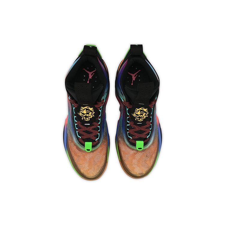 Кроссовки унисекс Air Jordan 36 Year of the Tiger, разноцветные DN4200-064