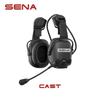 Защитные наушники для каски SENA CAST со встроенной интерком-системой