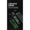 SNDWAY Green Laser Rangefinder SW-M50G Infrared Rangefinder Outdoor Green Electronic Range