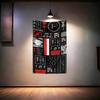 Rock Music Flag 3x5ft For Twenty One Pilots Fans Banner Hd Print Brass Grommet Garage Bedroom Living Room Dorm Wall Decor Tapest