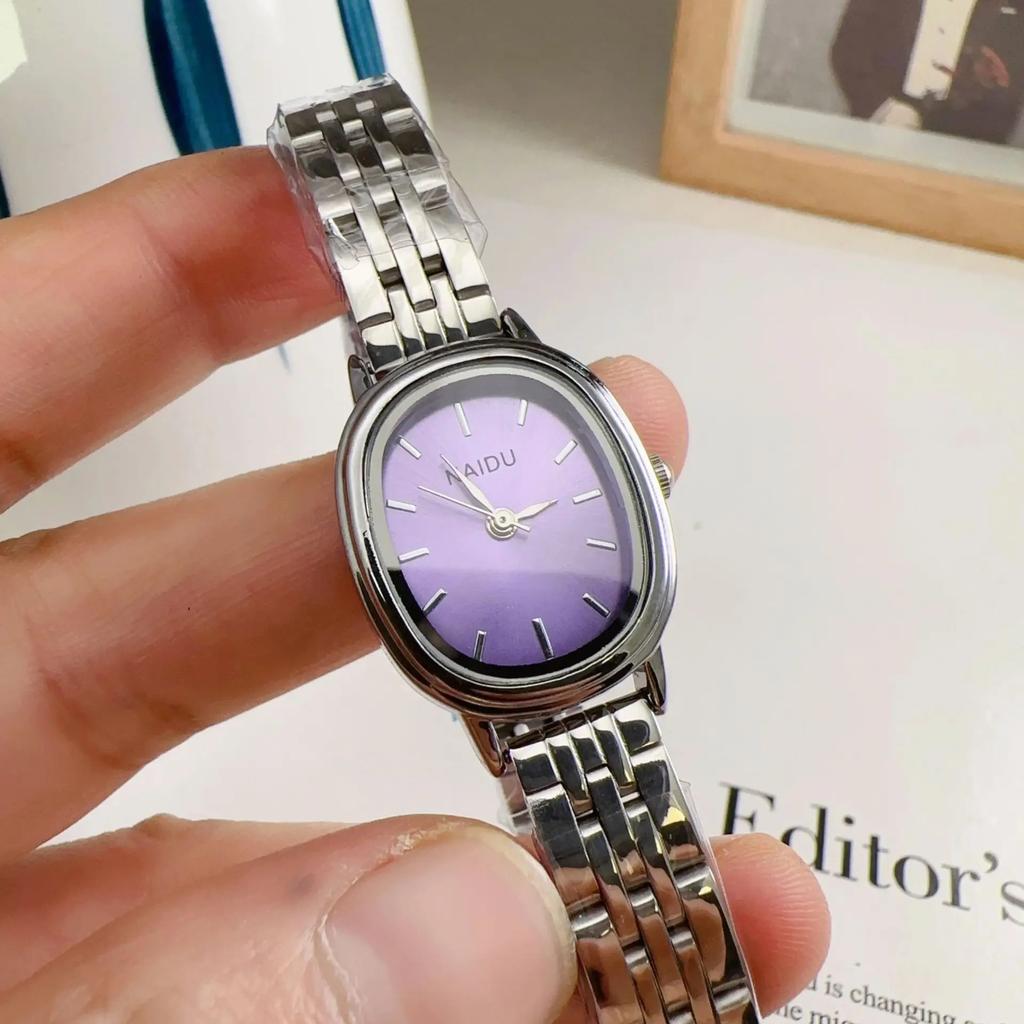 Модные женские кварцевые наручные часы с браслетом из стали от ведущего бренда, роскошные женские часы, Montre Femme, красивые подарки, роскошные женские, Reloj Mujer