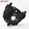 Сборка переднего обтекателя фары мотоцикла Yamaha XT660X/R 03-16