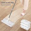 360 Degree Rotation Dust Removal Paper Disposable Mopping Cloth For Floor Cleaning Replacement Cloth Mop for Laminate Tile