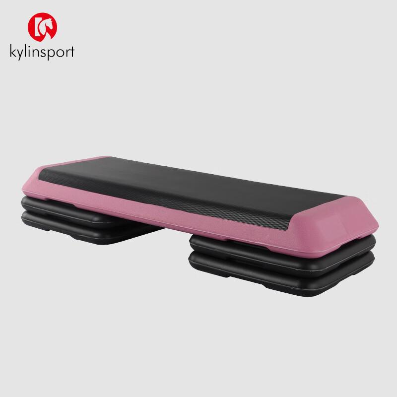 Adjustable Multi-layer Aerobic Step Platform