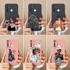 Чехлы для Oppo Realme Q5 Q5i Q Q3 Q3i Pro V13 V15 X2 X7 F29 A5 Cool Sweet Style Girls Patterns Мягкий силиконовый корпус с защитой от царапин для Oppo Shell