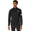 Тренировочная одежда Вязаная куртка Dry Stretch 2031E540 Унисекс Взрослый [Asics] A-I-M