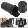 Motorcycle Tool Tube Off-Road Motos Tools For BMW For Honda For Kawasaki Raincoat Gloves Storage Box Universal Storage Barrel Waterproof
