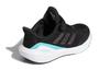 adidas EQ21 Run K Удобные Низкие Детские Беговые Кроссовки Черные Детские H01876