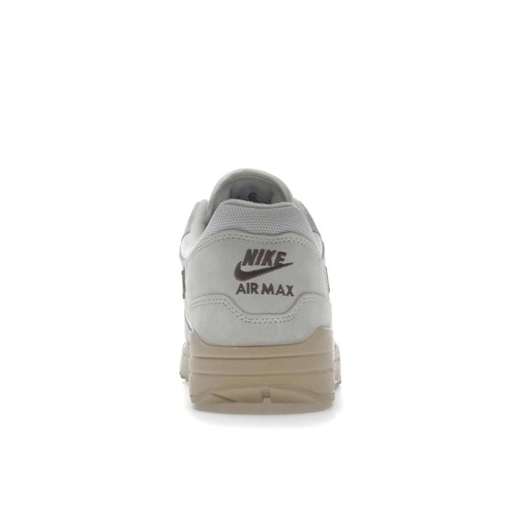 Nike Кроссовки унисекс Air Max 1 Ironstone White Sail Rattan DZ4494-100