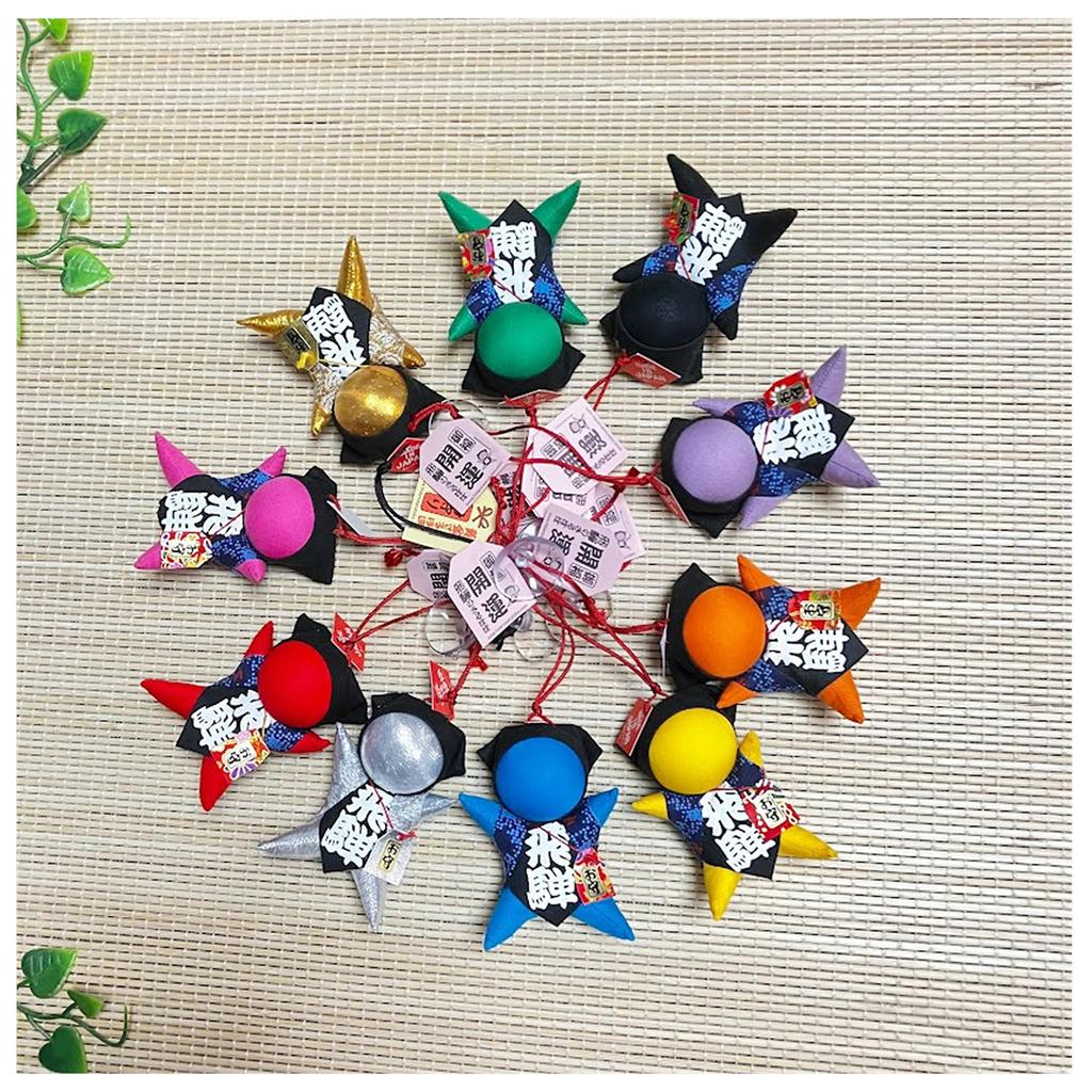 Хида Такаяма Сарубобо Фэн-шуй Плодовитость Безопасные роды Брак Удача Хорошее здоровье Плодовитость Брак Амулет на присоске sb-001 (желтый)